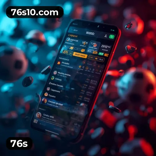 Requisitos do APK da 76s para Android